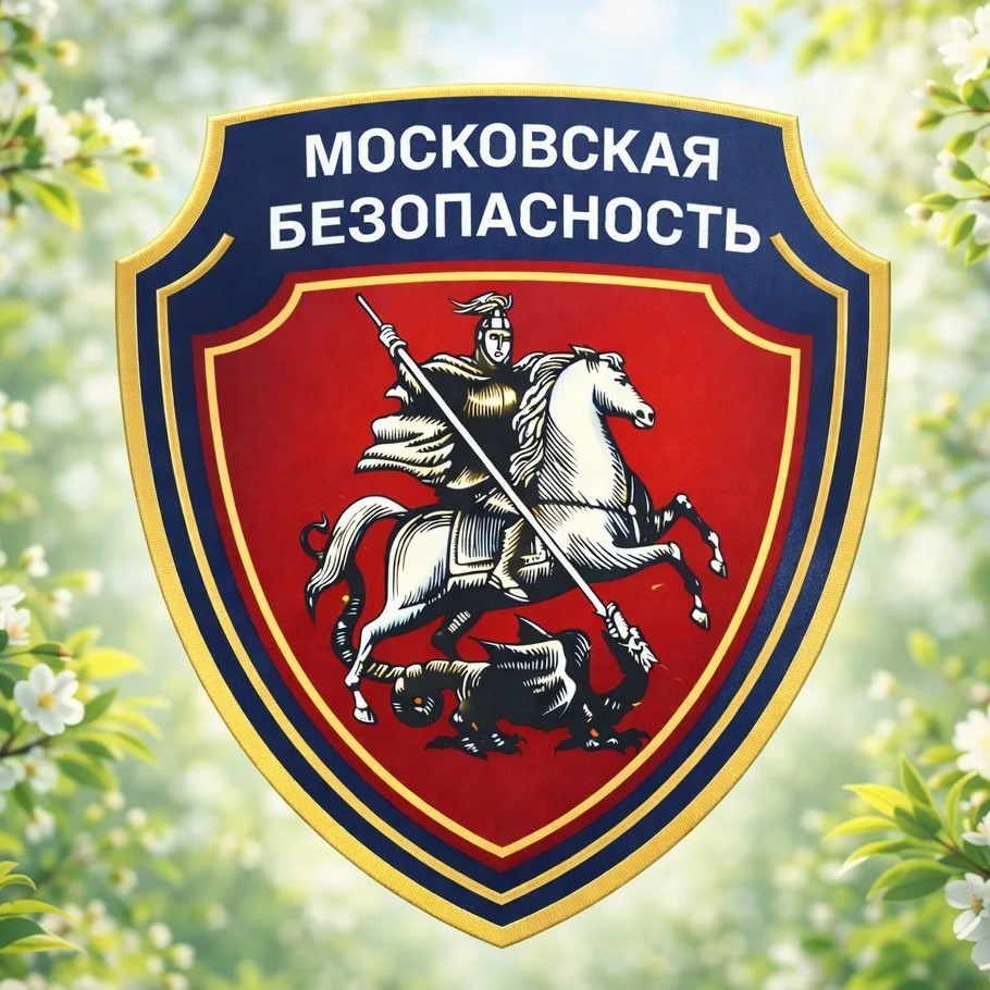 ГКУ «Московская безопасность»