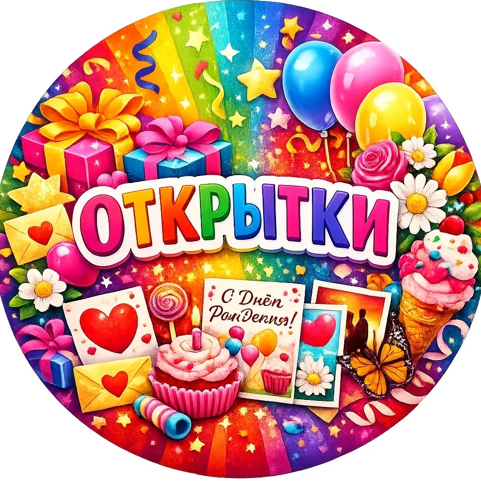 Открытки💌Поздравления 🎉