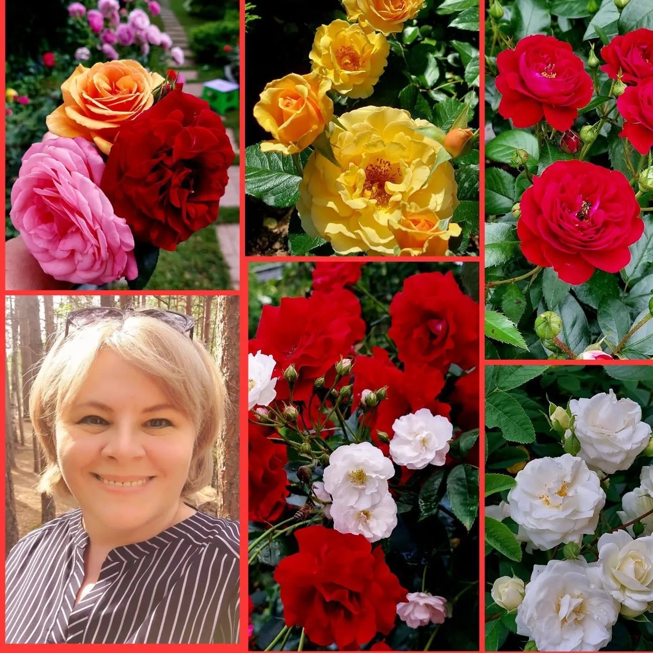 Цветочница Анюта🌹