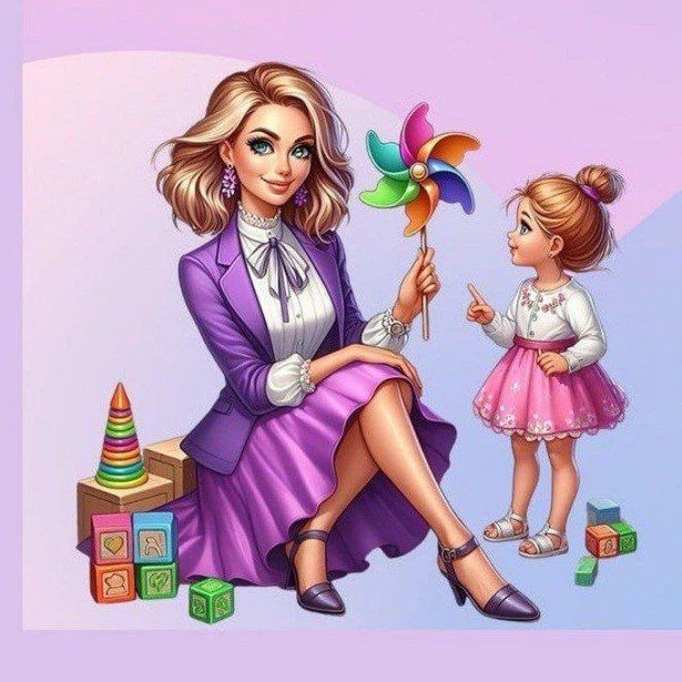 Я - Воспитатель России