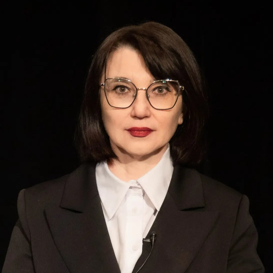Наталья Салогубова