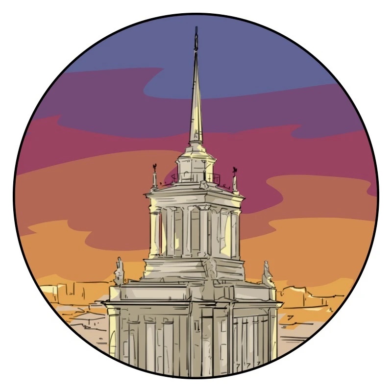 Мой Московский район. СПб