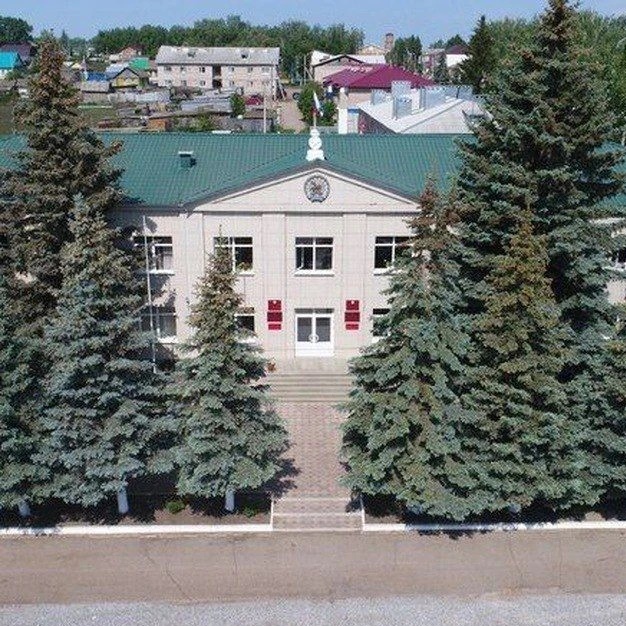 Бакалинский район