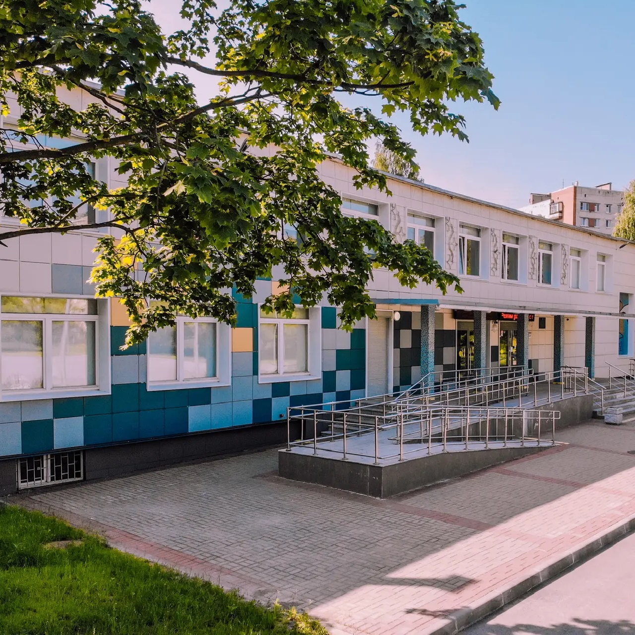 ДДЮТ Фрунзенского района Санкт-Петербурга