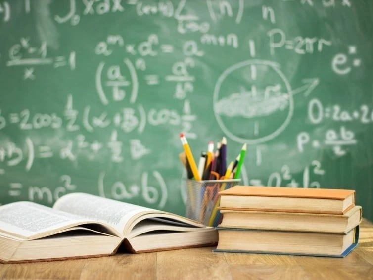 Первая школа Дубны.