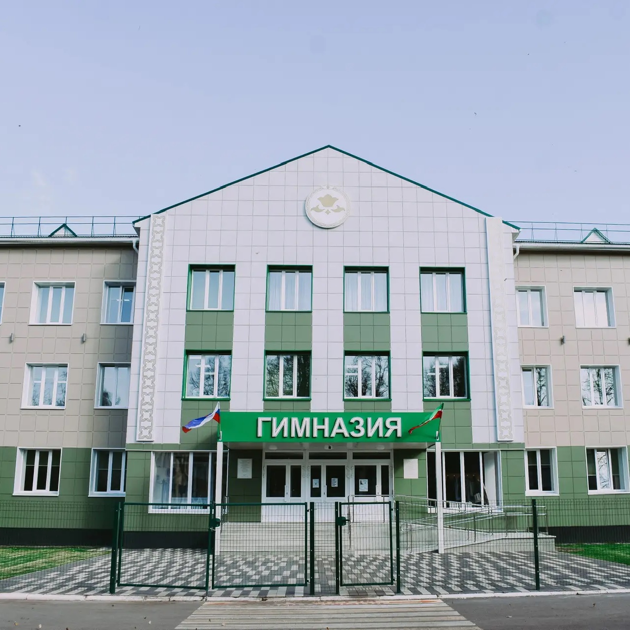 МБОУ "Гимназия №4" БМР РТ