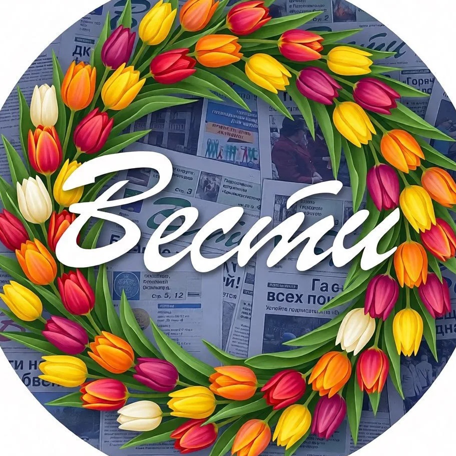 Газета "Вести" Партизанск