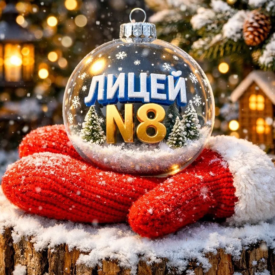 МБОУ "Лицей N8" г. Салавата