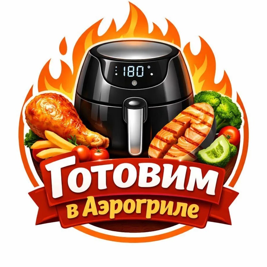 Готовим в Аэрогриле