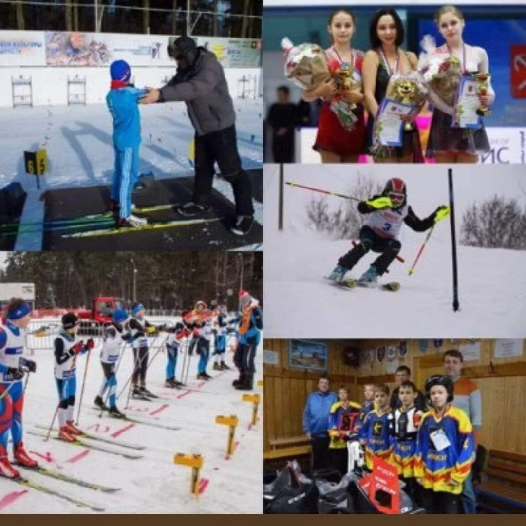 МАУ ДО СШ по ЗВС