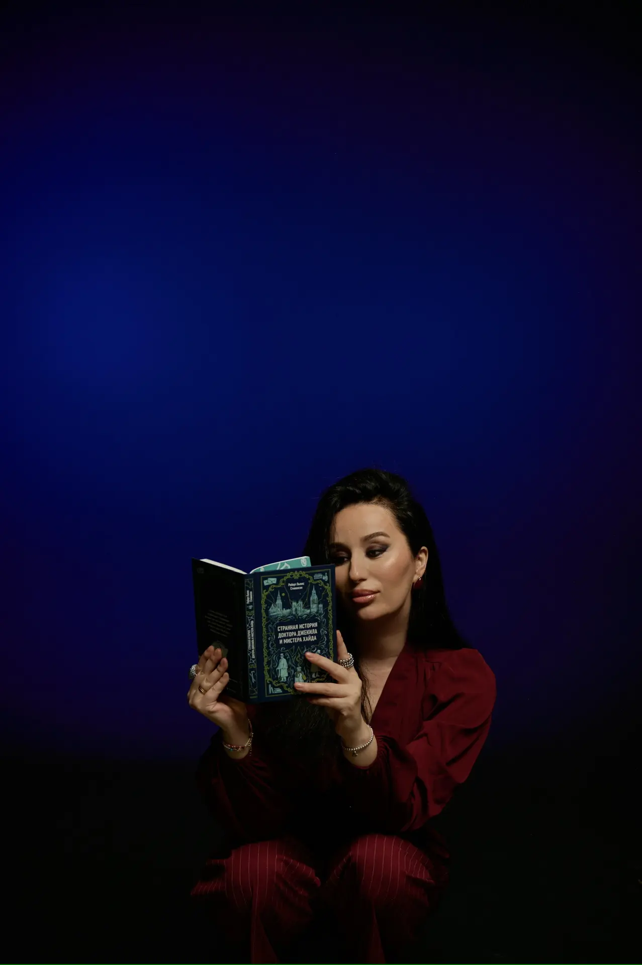 📖Чтение заразно | Madina_bookaholic