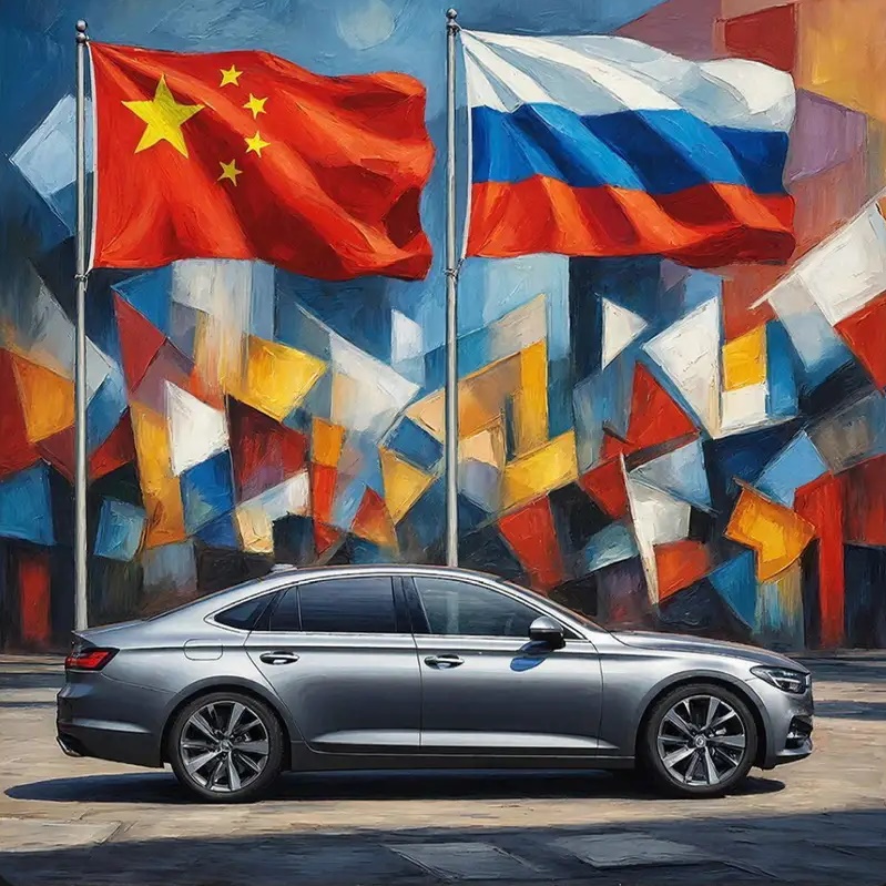 Китайский Автопром                Zeekr Geely Haval omoda exeed Lynk Avatr