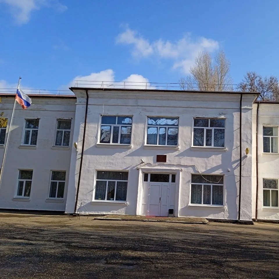 МКОУ СОШ №10 пос. Большевик