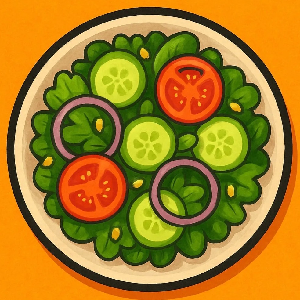 🥬 Салаты