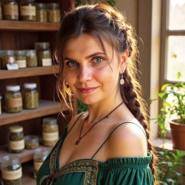 Крымчанка - травница