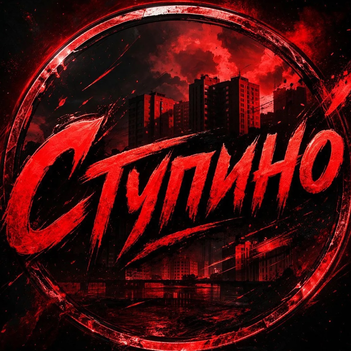 Ступино