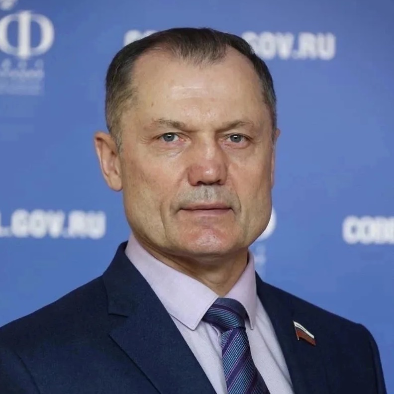 Сенатор Игорь Мурог
