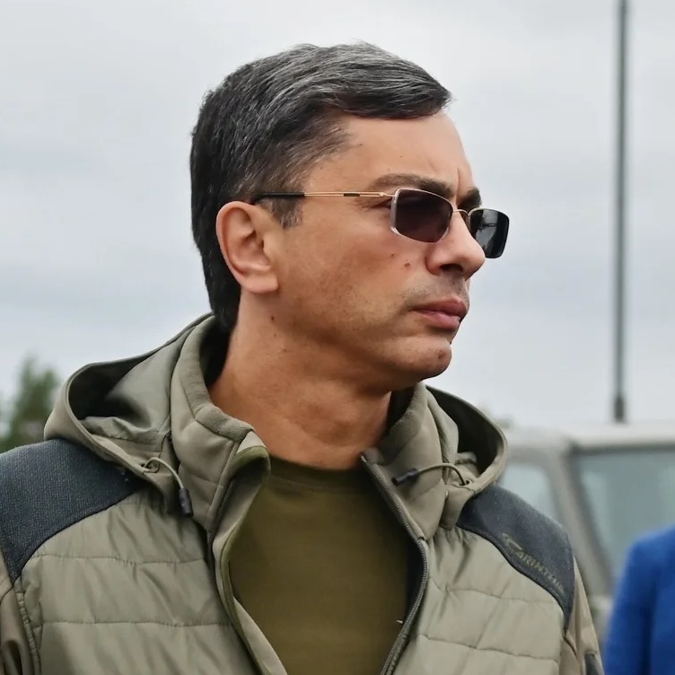 Владимир Гутенев
