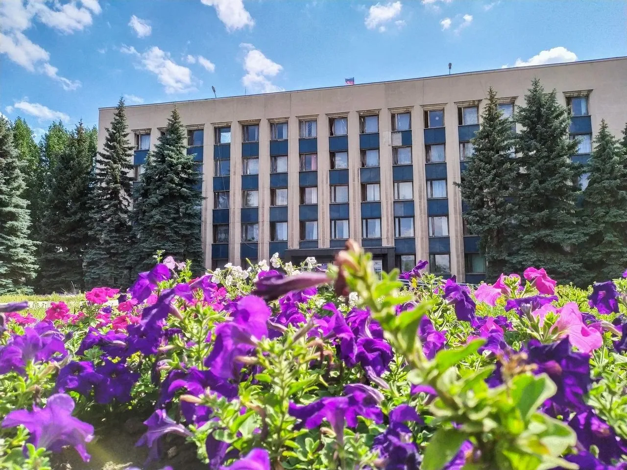 Финансовое управление Антрацитовского МО ЛНР