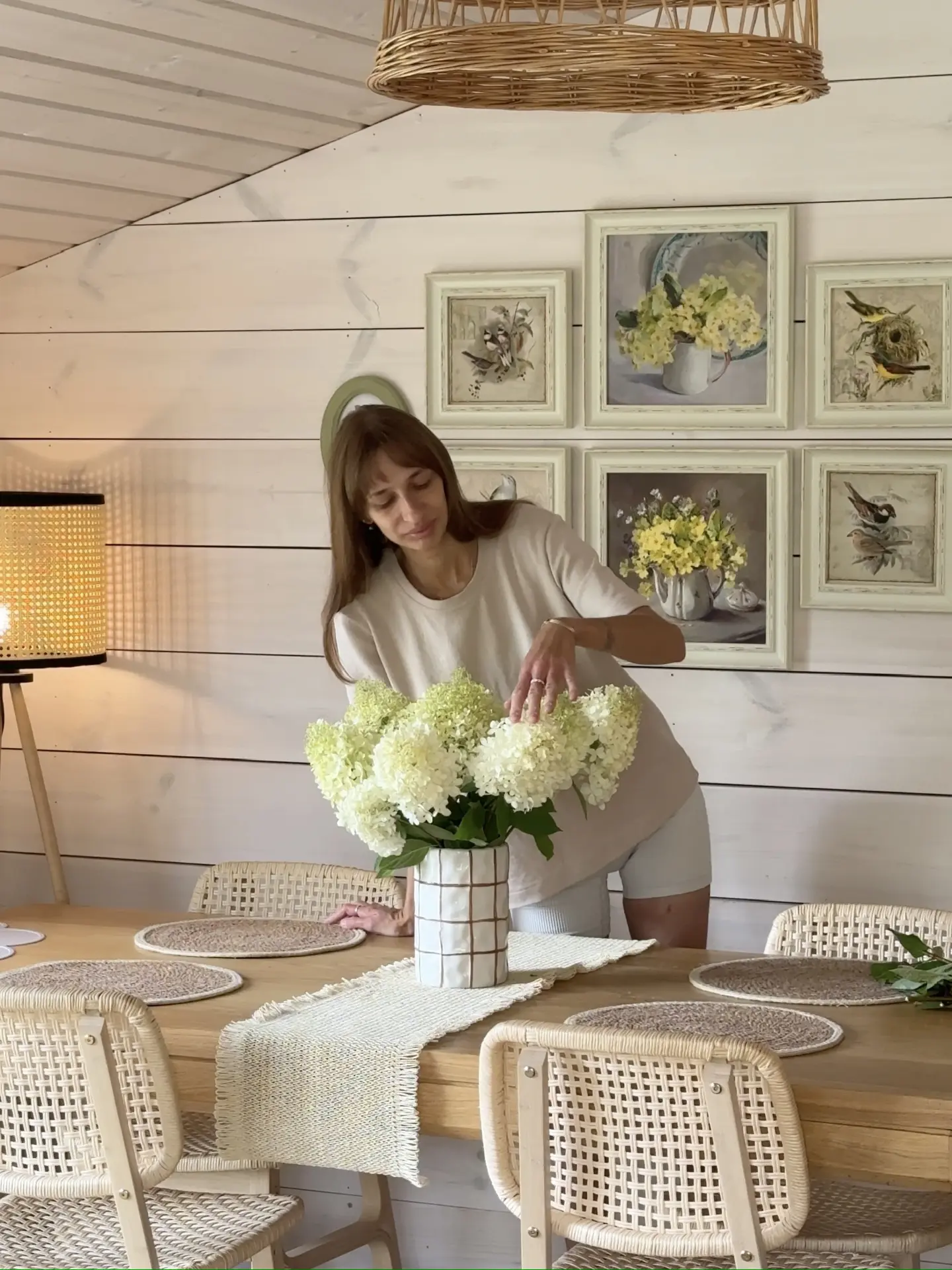 July | Дом среди сосен 🌲