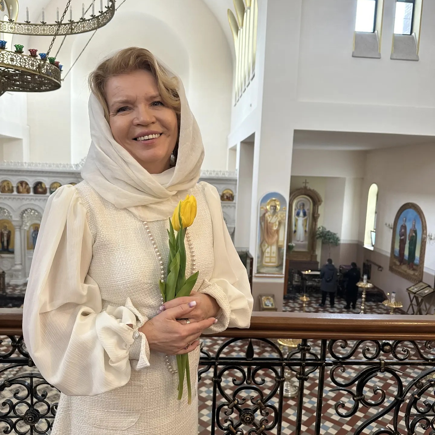 Неидеальная женщина