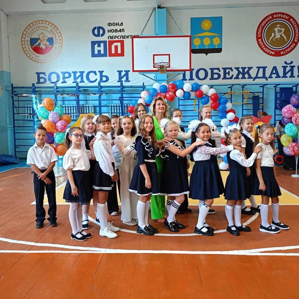 МБОУ Обуховская СОШ г.о. Солнечногорск