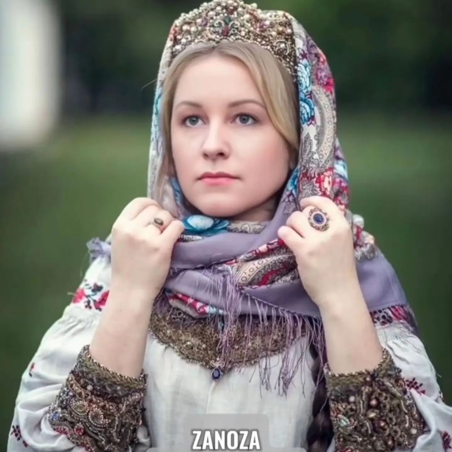 Zanoza
