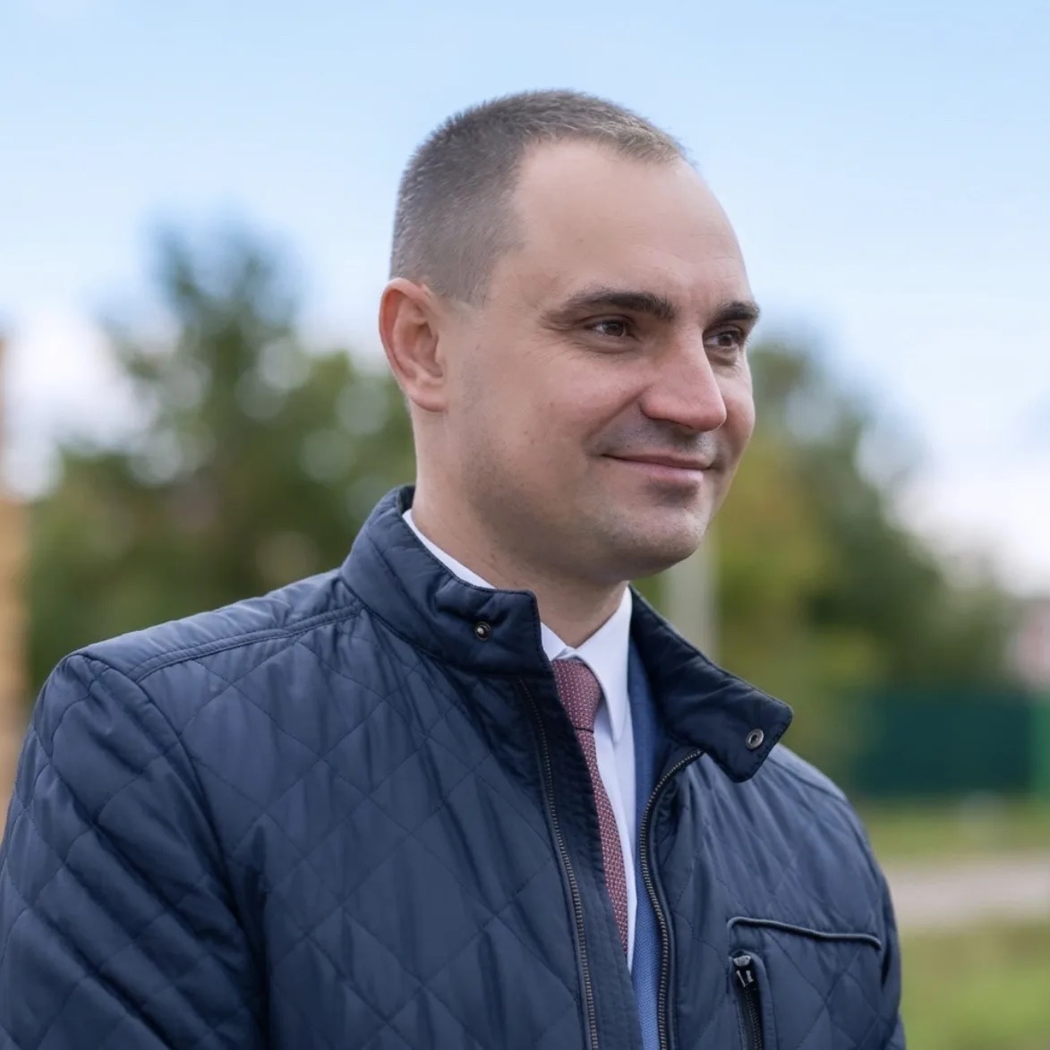 Дмитрий Живайкин