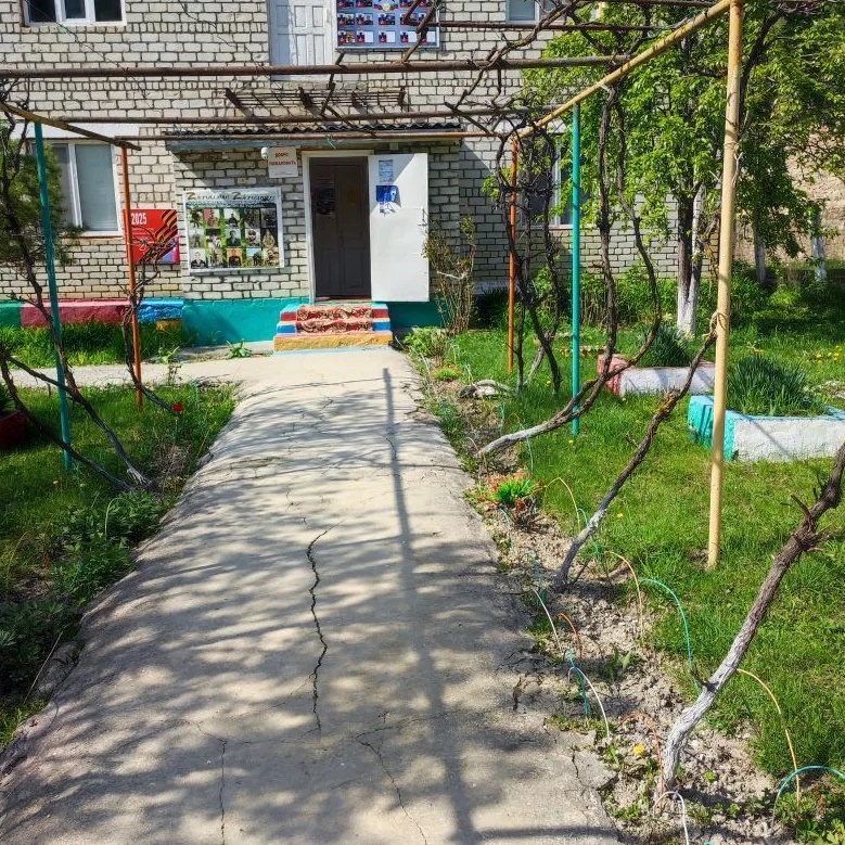 МКДОУ Детский Сад c. Бурдеки Сергокалинского района