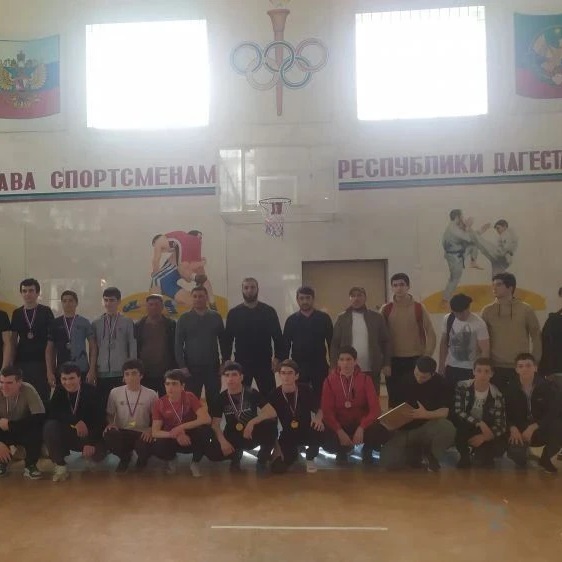 Отдел по спорту, молодежной политике и туризму Докузпаринского района