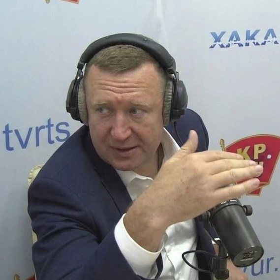 Дмитрий Бученик