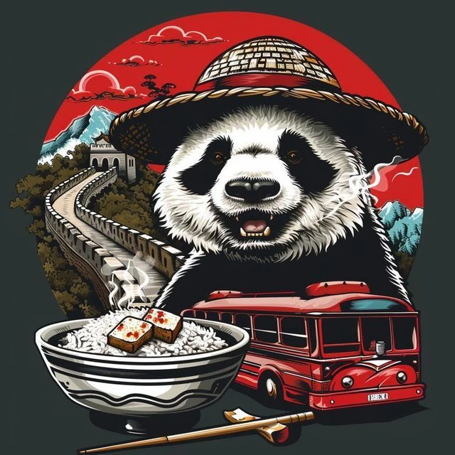 Китай - Легко