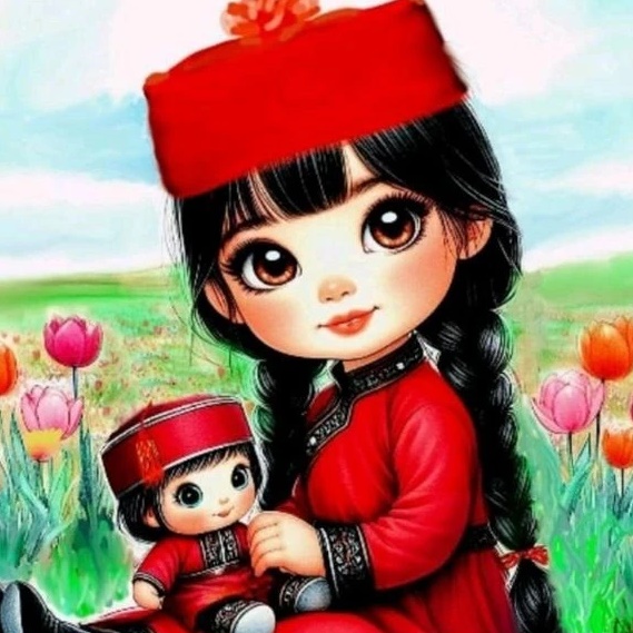 МКДОУ ДС "ГЕРЕЛ" г.Лагань