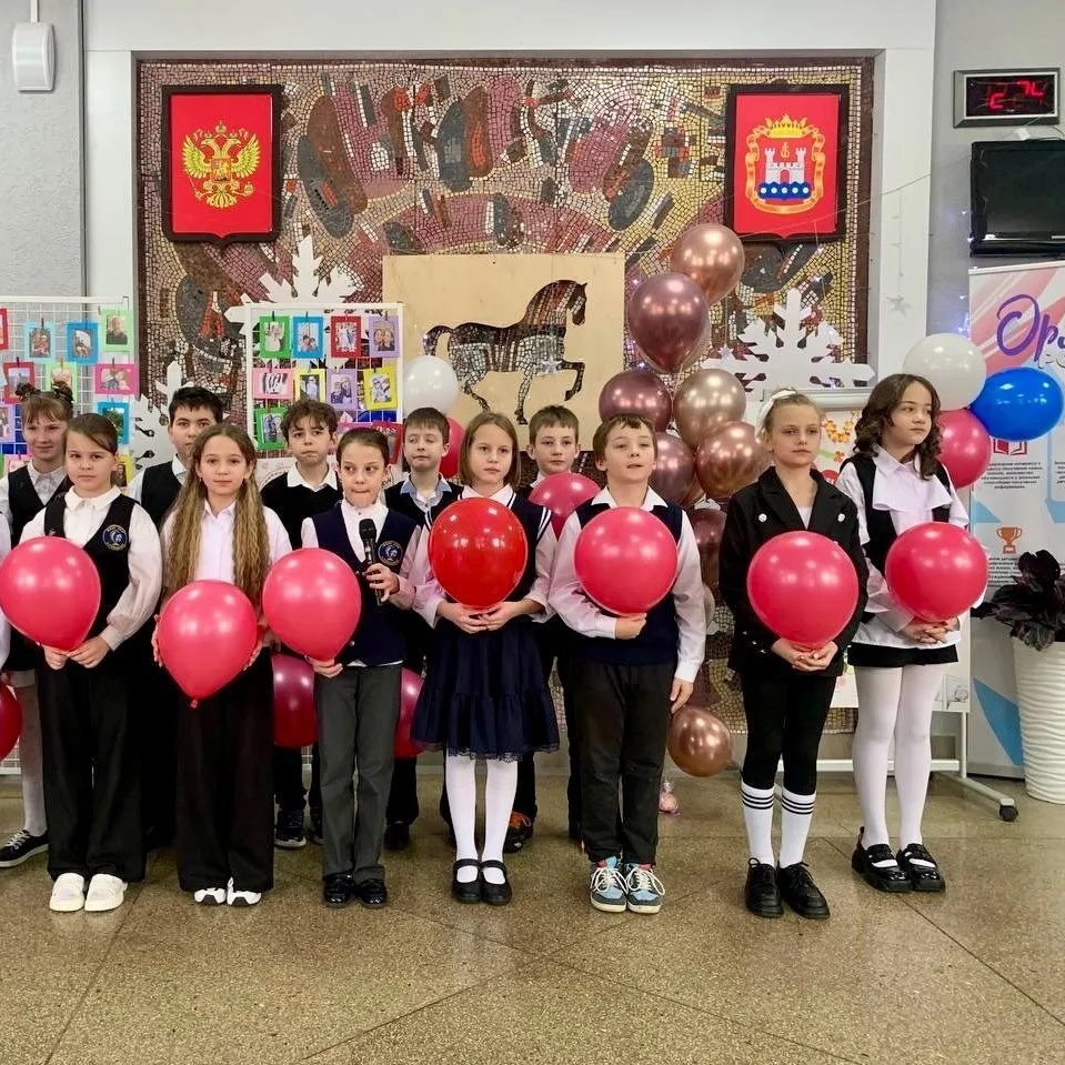 Романовская средняя школа Зеленоградского района