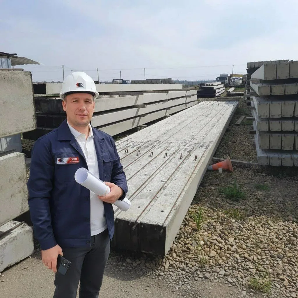 ЖБИ "КубаньСпецБетон"