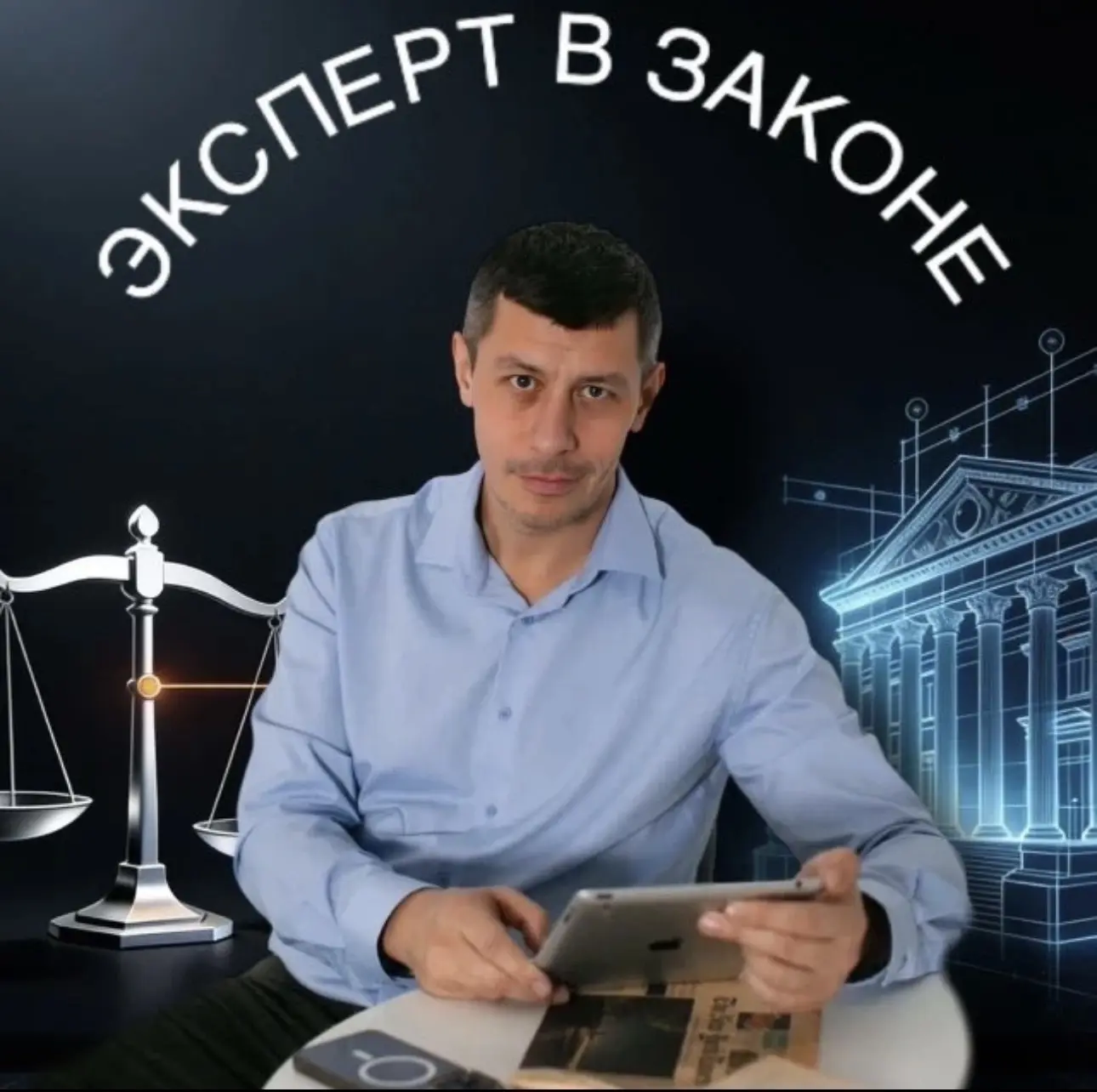 Эксперт в законе