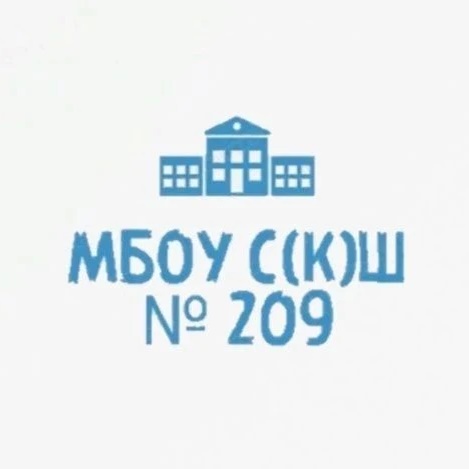 МБОУ С(К)Ш № 209
