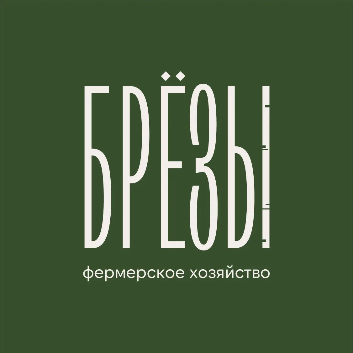 Ферма БРЁЗЫ