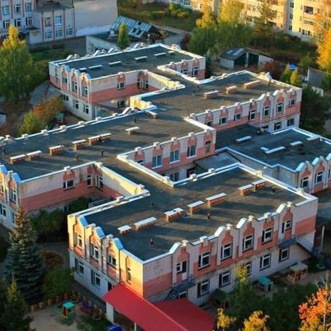 Детский сад N5 «Хрусталик»