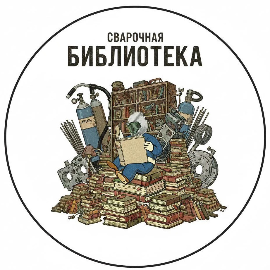 АТС Сварочная библиотека Aнтон O tig mig сварке