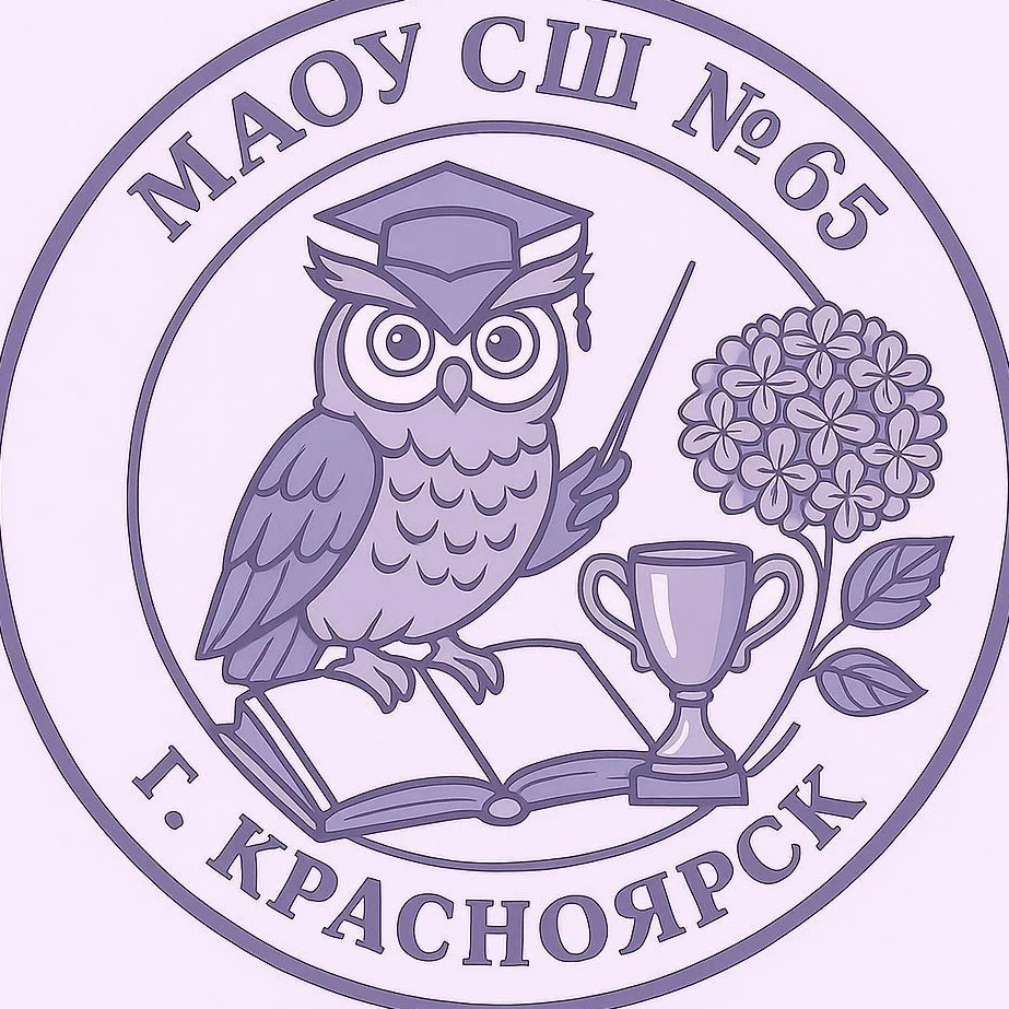 МАОУ СШ № 65