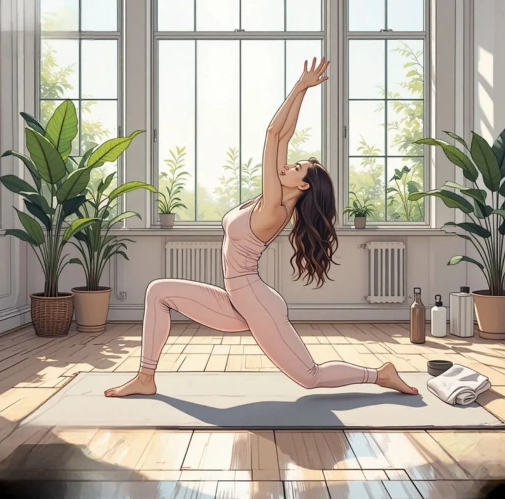 Домашние тренировки