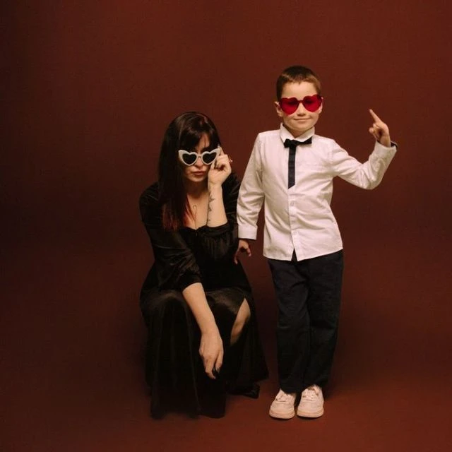 В пляску с коляской | Мама Настя и сын Матвей