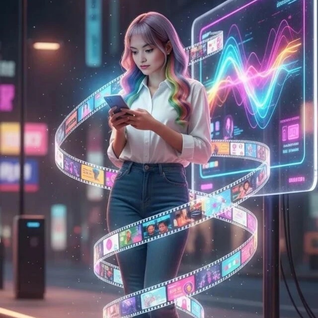 В блогинге