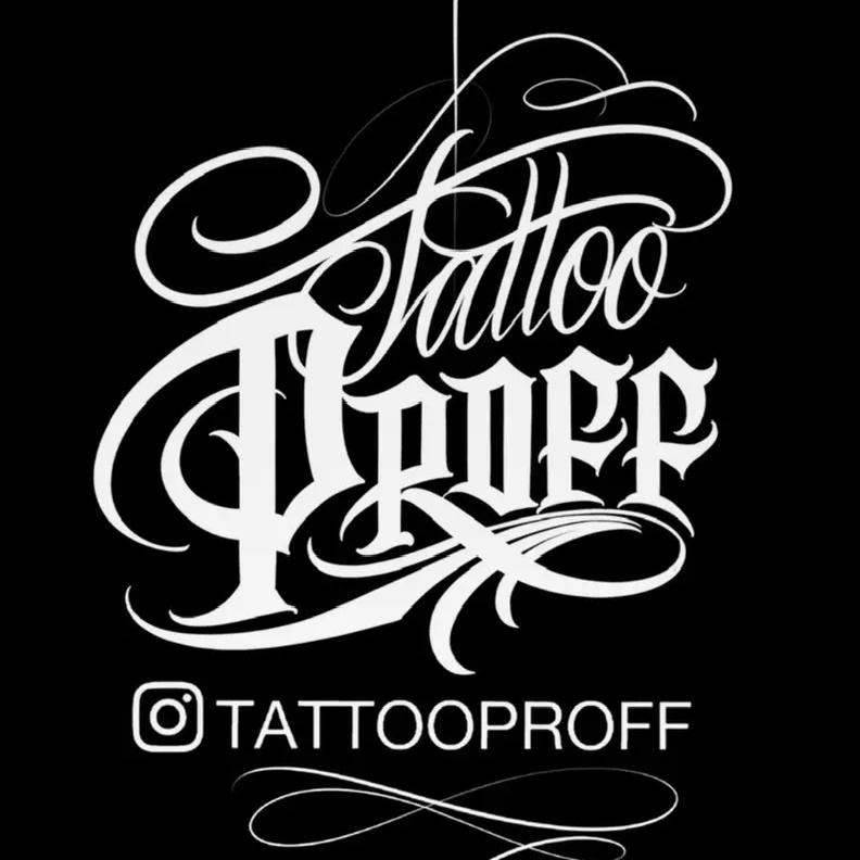 Логотип канала Tattoo Proff Studio Moscow