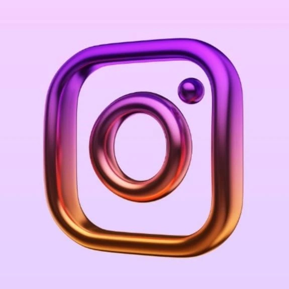 Логотип канала КРАСИВЫЙ ИНСТ | СТИКЕРЫ | ФОНЫ | ШАБЛОНЫ CAP CUT