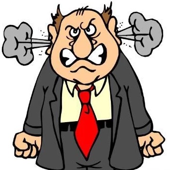 Логотип канала Злобный Вкладчик