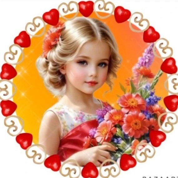 Логотип канала Красивые открытки