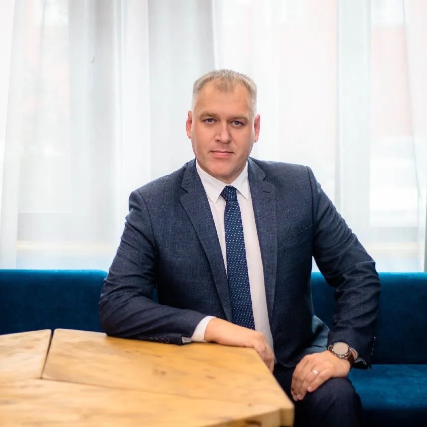 Логотип канала Юрий Калинюк