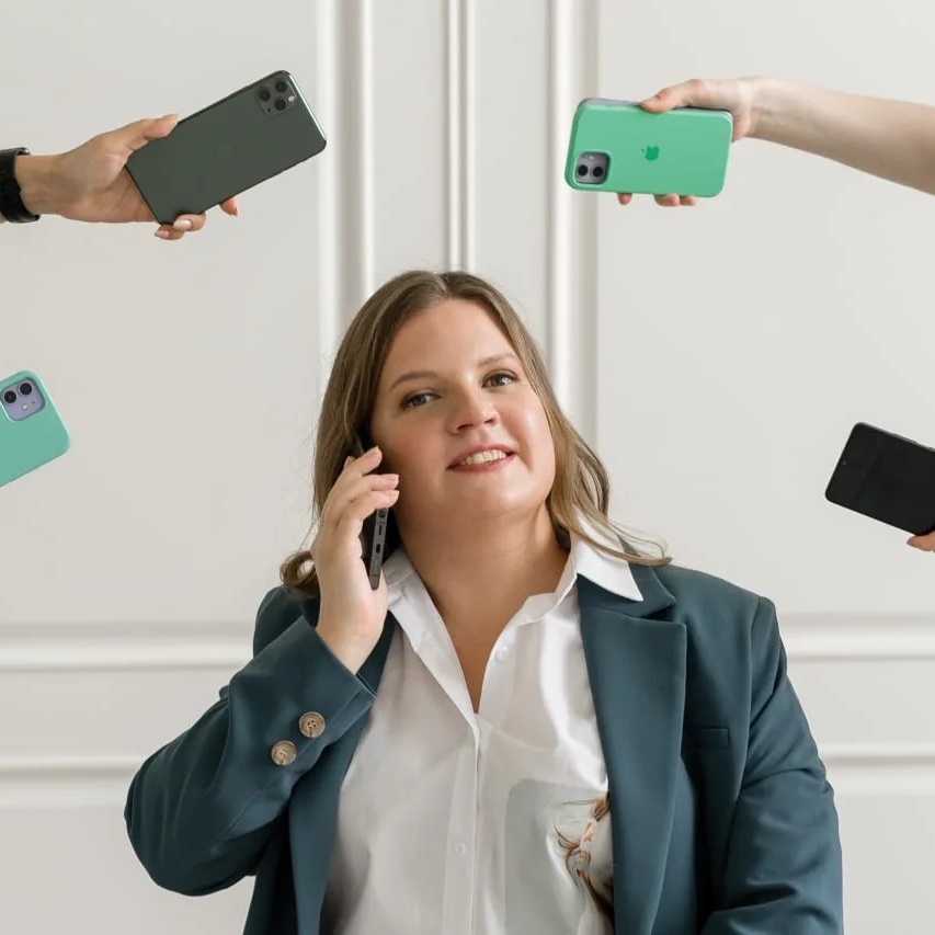 Алина Самохвалова - СОЦСЕТИ В УДОВОЛЬСТВИЕ ❤️